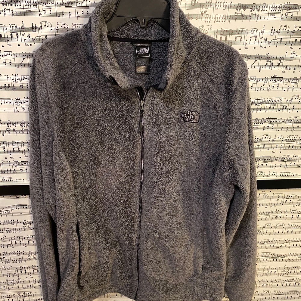 Northface Zip Up Jacket
